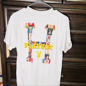 Playboi HUF T shirt